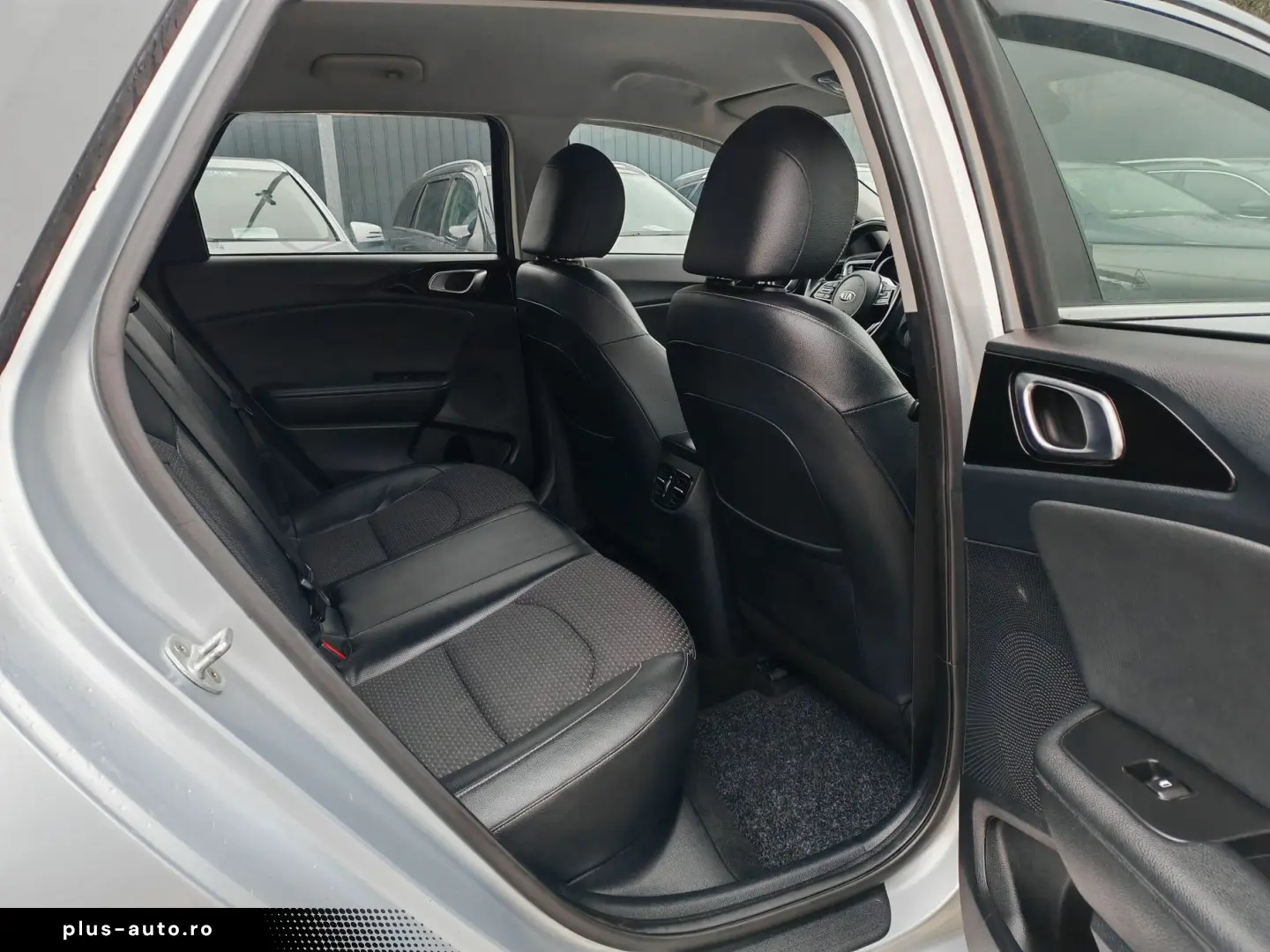 KIA CEED 1.6CRDI AUT.    Vindem in Rate Avans Zero cu Buleti