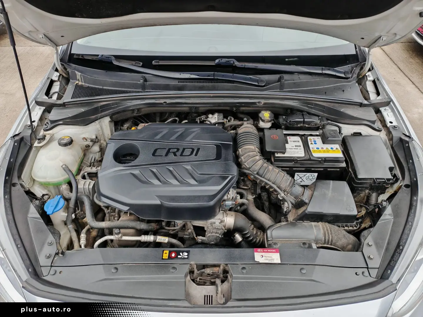 KIA CEED 1.6CRDI AUT.    Vindem in Rate Avans Zero cu Buleti