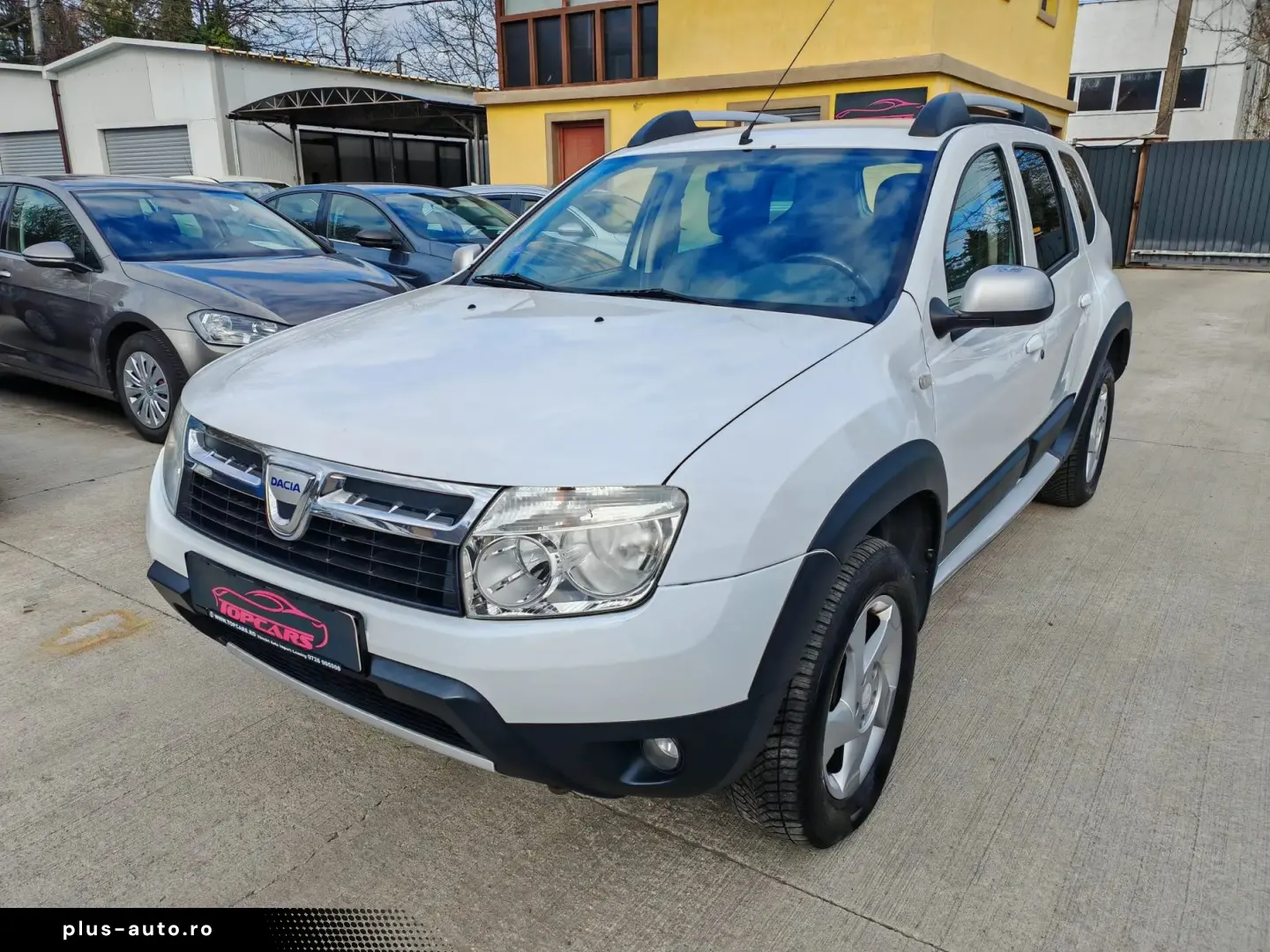 Dacia Duster 1.6i    Vindem in Rate Avans Zero cu Buletinul