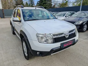 Dacia Duster 1.6i    Vindem in Rate Avans Zero cu Buletinul