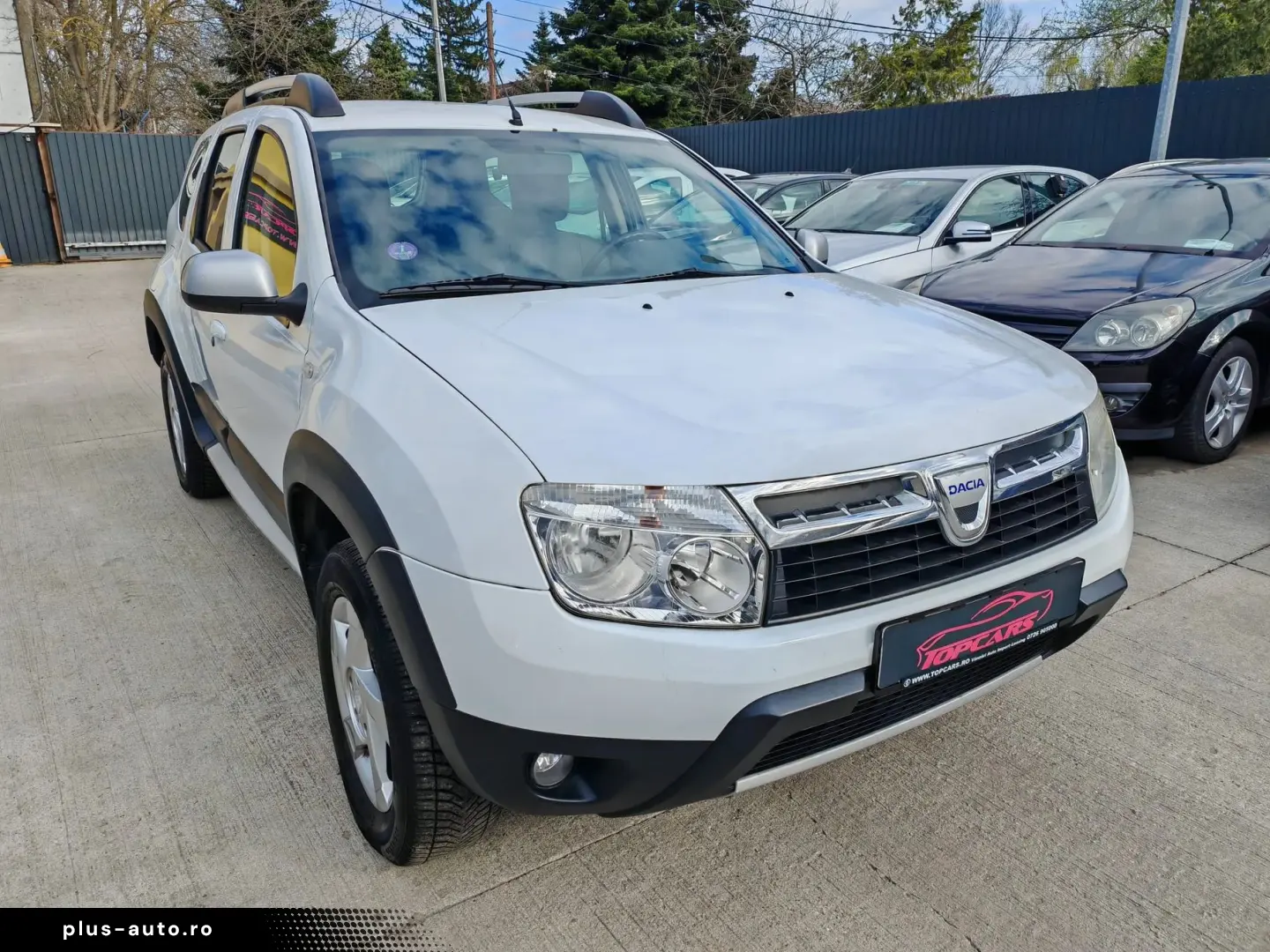 Dacia Duster 1.6i    Vindem in Rate Avans Zero cu Buletinul