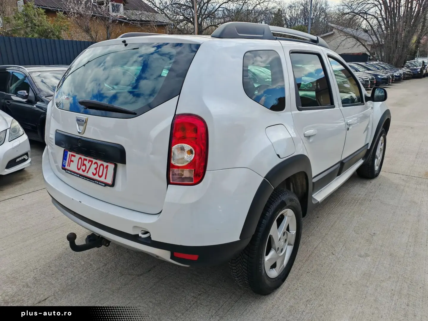 Dacia Duster 1.6i    Vindem in Rate Avans Zero cu Buletinul