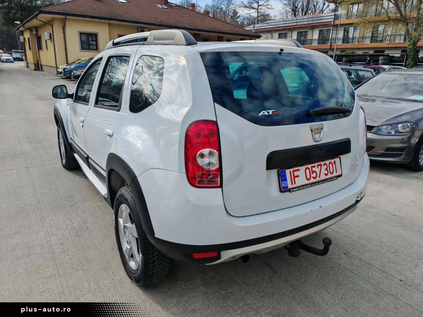 Dacia Duster 1.6i    Vindem in Rate Avans Zero cu Buletinul