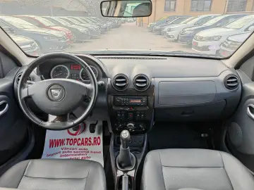 Dacia Duster 1.6i    Vindem in Rate Avans Zero cu Buletinul