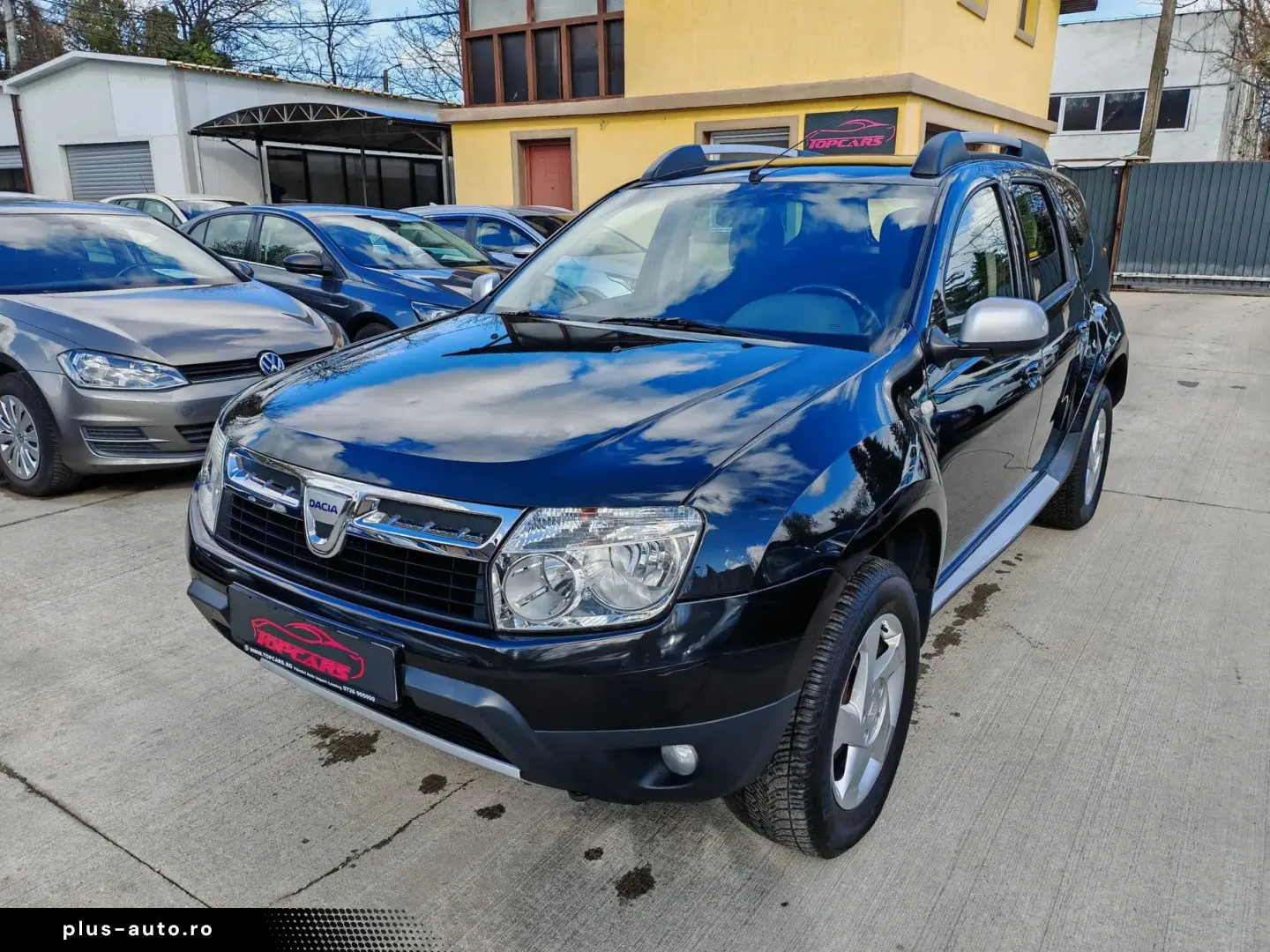 Dacia Duster 1.6i    Vindem in Rate Avans Zero cu Buletinul