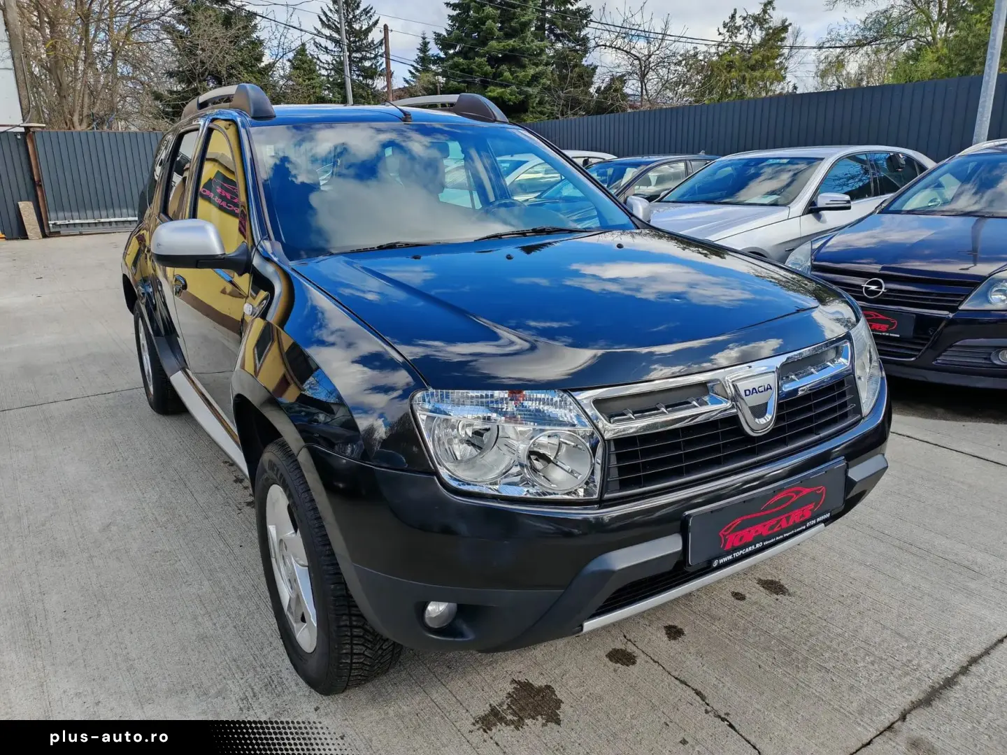 Dacia Duster 1.6i    Vindem in Rate Avans Zero cu Buletinul