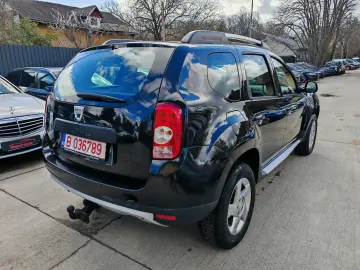 Dacia Duster 1.6i    Vindem in Rate Avans Zero cu Buletinul