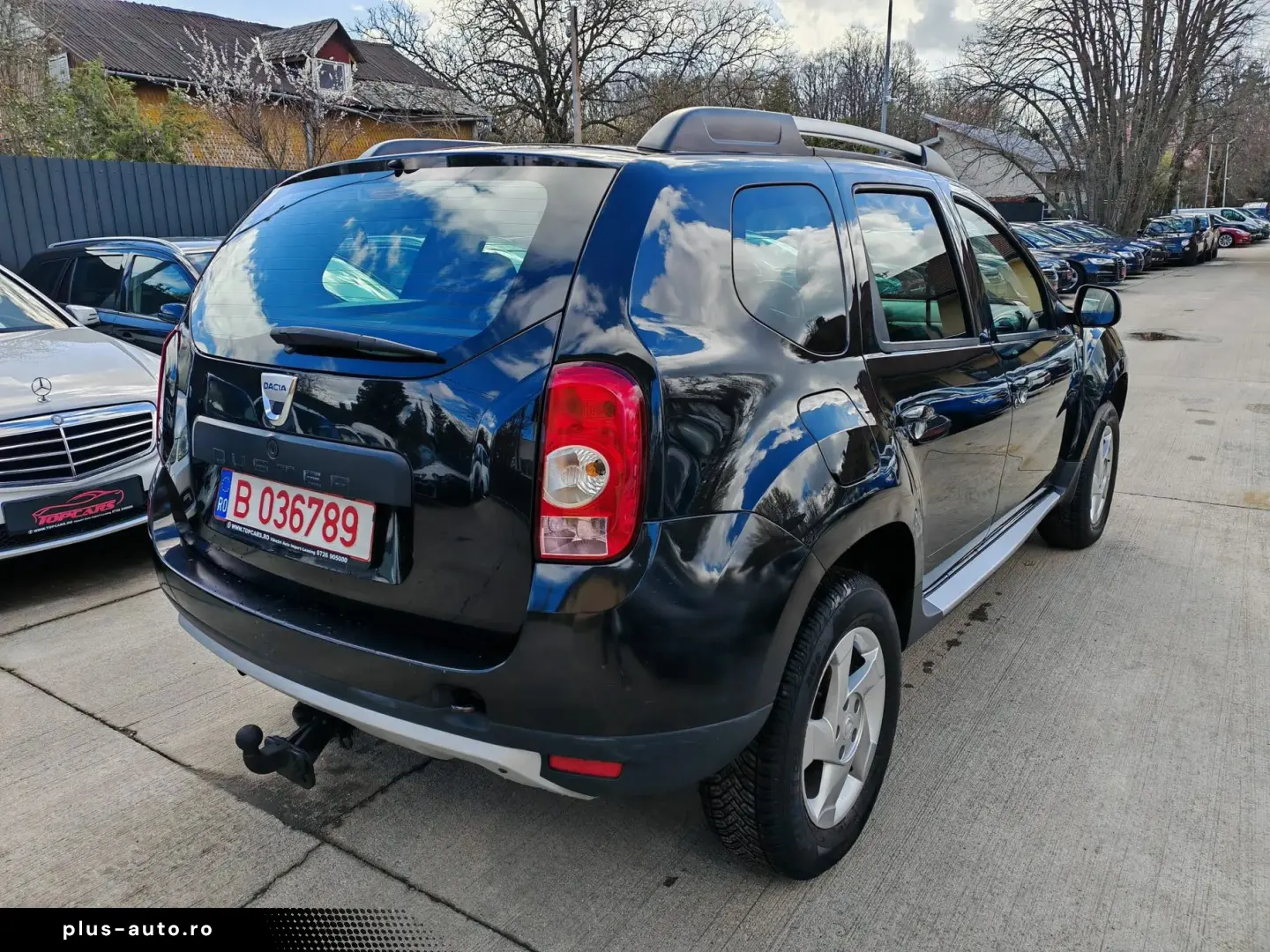 Dacia Duster 1.6i    Vindem in Rate Avans Zero cu Buletinul