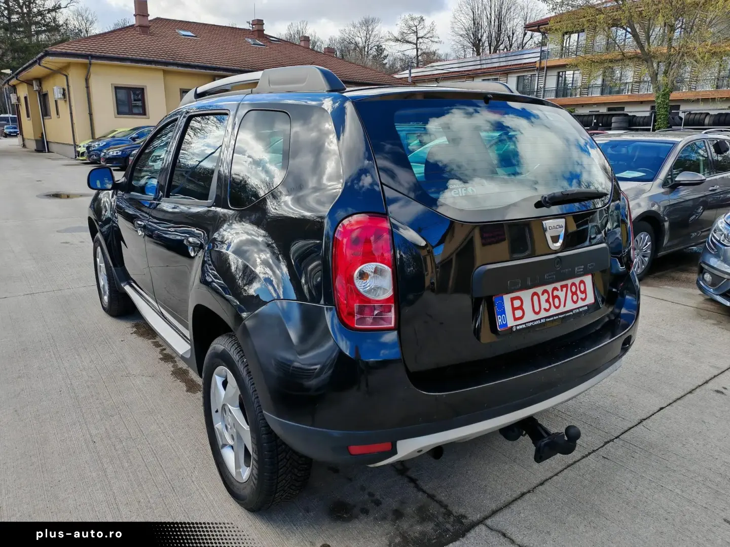 Dacia Duster 1.6i    Vindem in Rate Avans Zero cu Buletinul