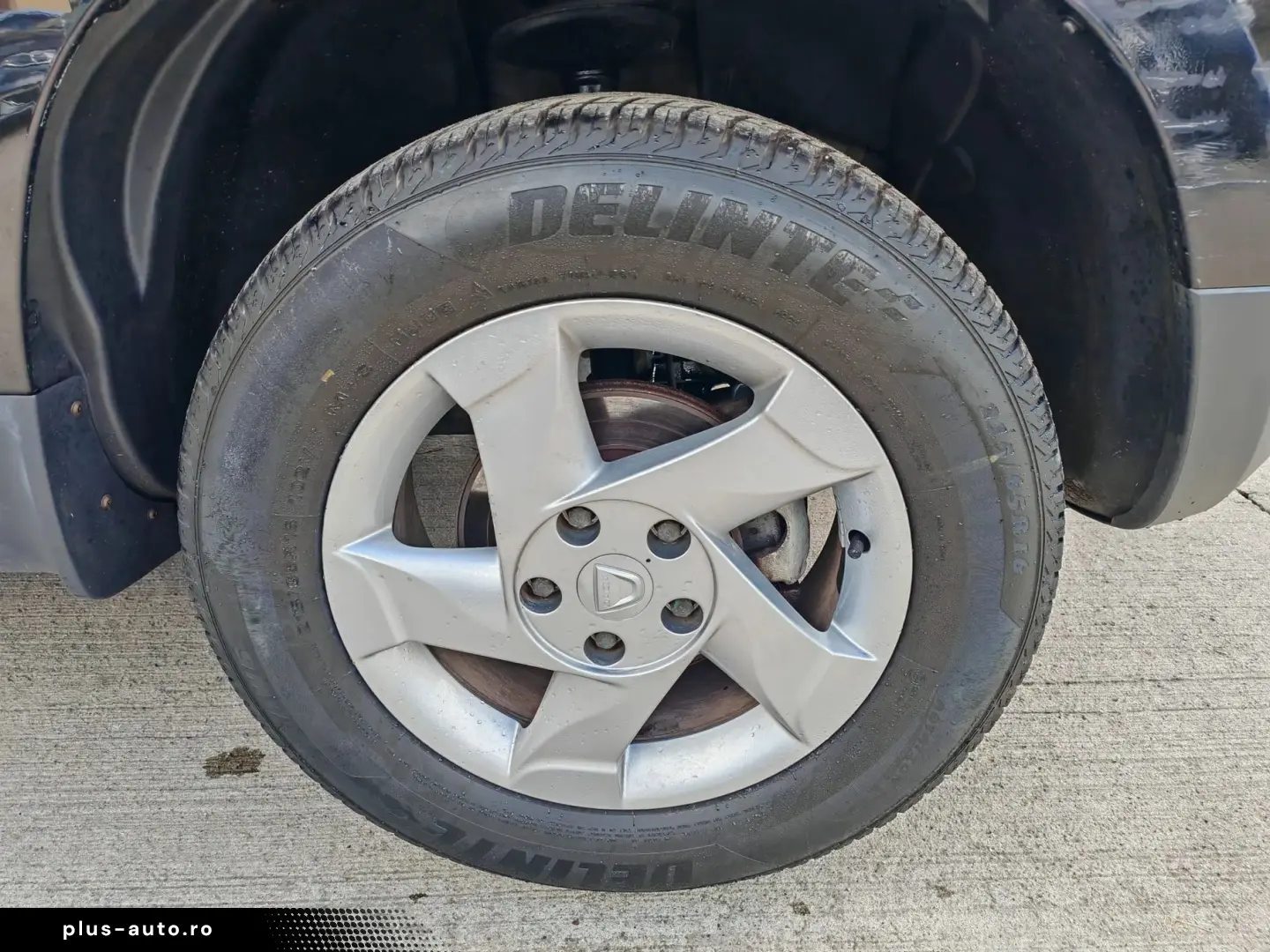 Dacia Duster 1.6i    Vindem in Rate Avans Zero cu Buletinul