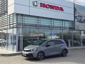 Honda Jazz Sport Advance Hybrid - 1.5 - 122 CP