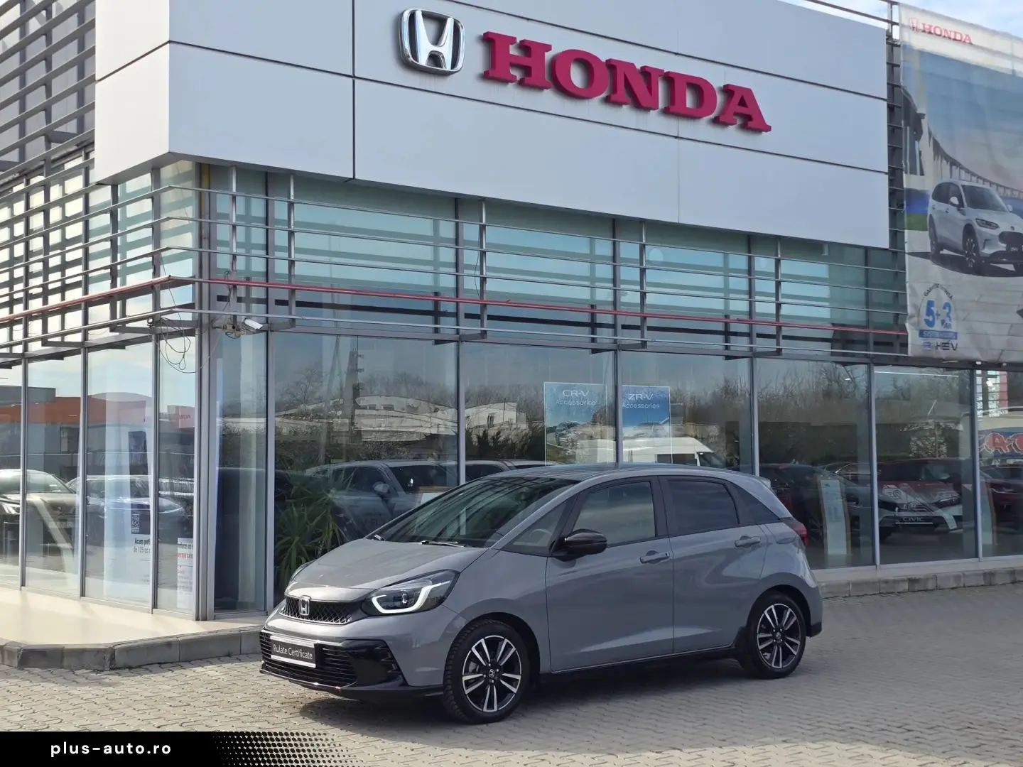 Honda Jazz Sport Advance Hybrid - 1.5 - 122 CP