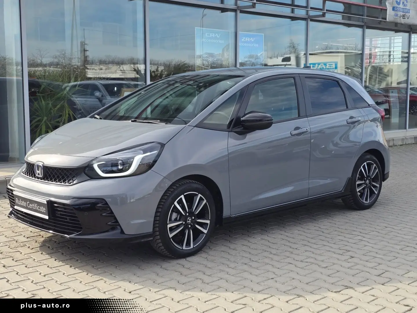 Honda Jazz Sport Advance Hybrid - 1.5 - 122 CP