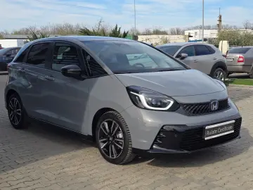 Honda Jazz Sport Advance Hybrid - 1.5 - 122 CP