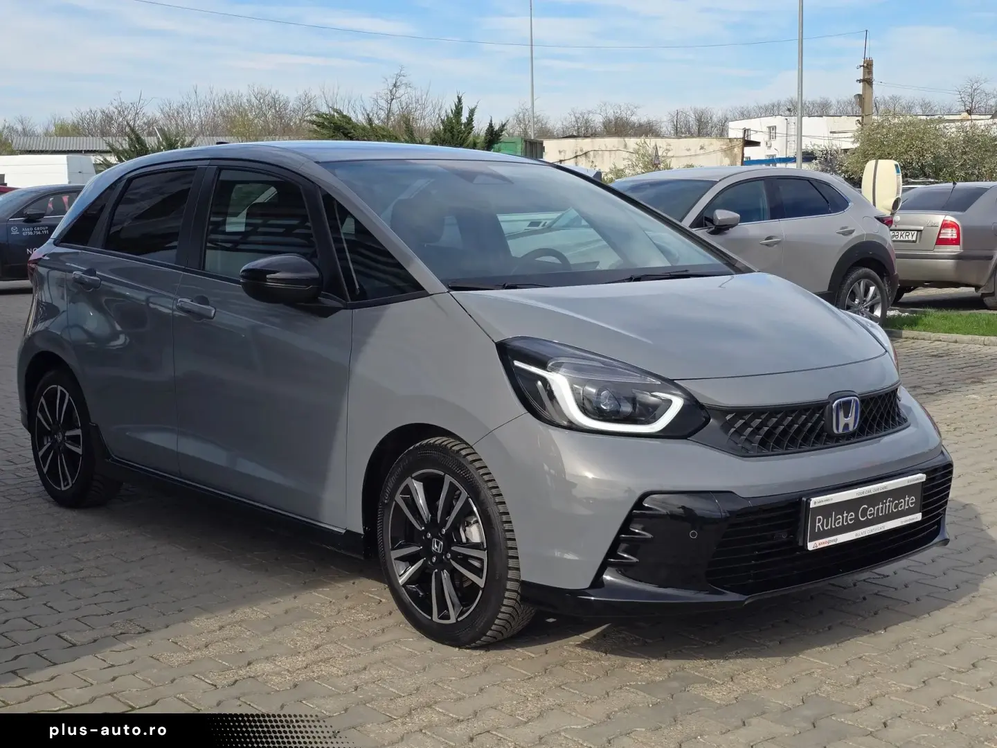 Honda Jazz Sport Advance Hybrid - 1.5 - 122 CP