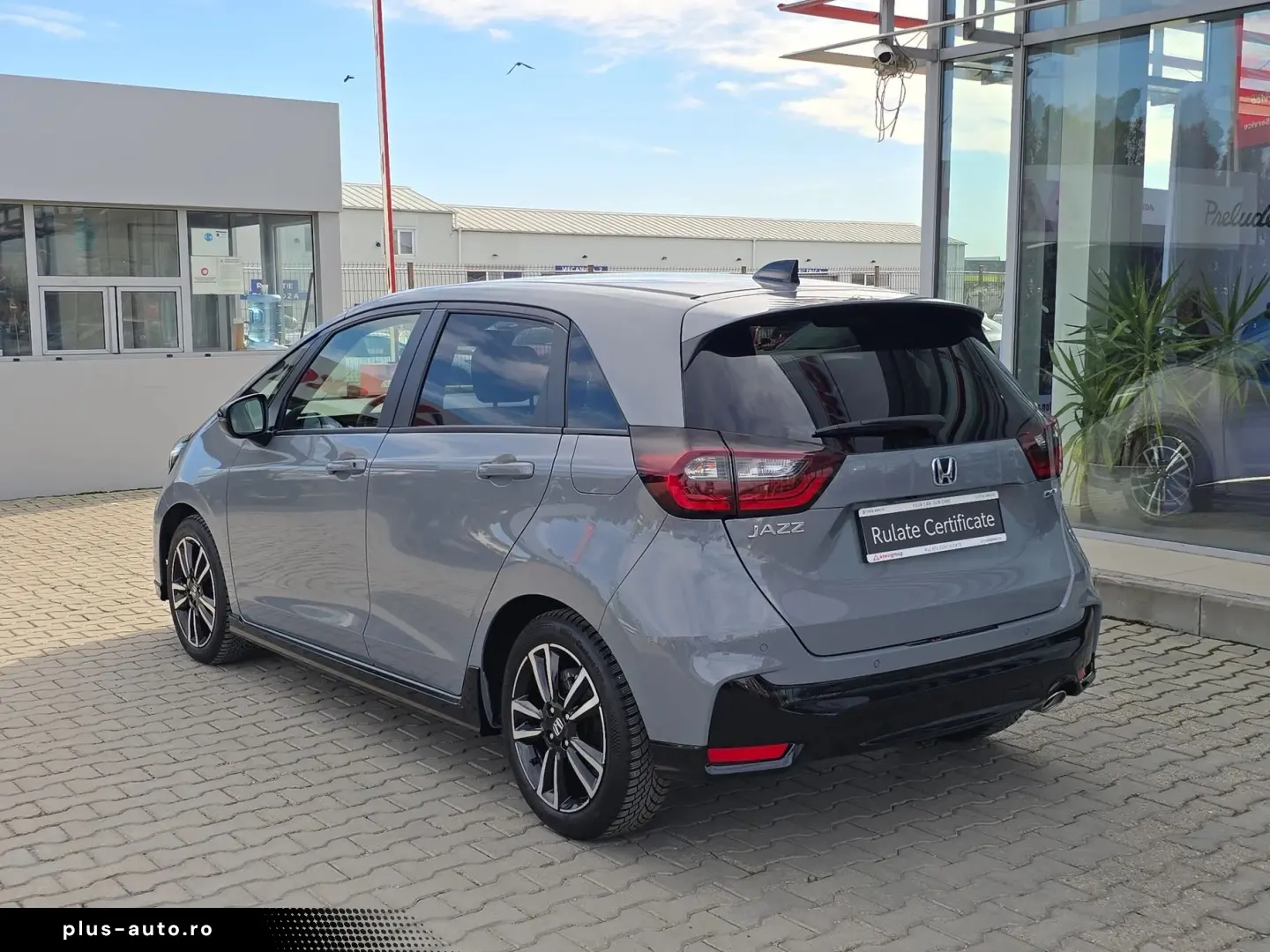 Honda Jazz Sport Advance Hybrid - 1.5 - 122 CP