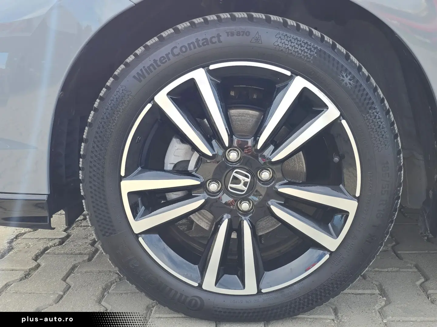 Honda Jazz Sport Advance Hybrid - 1.5 - 122 CP