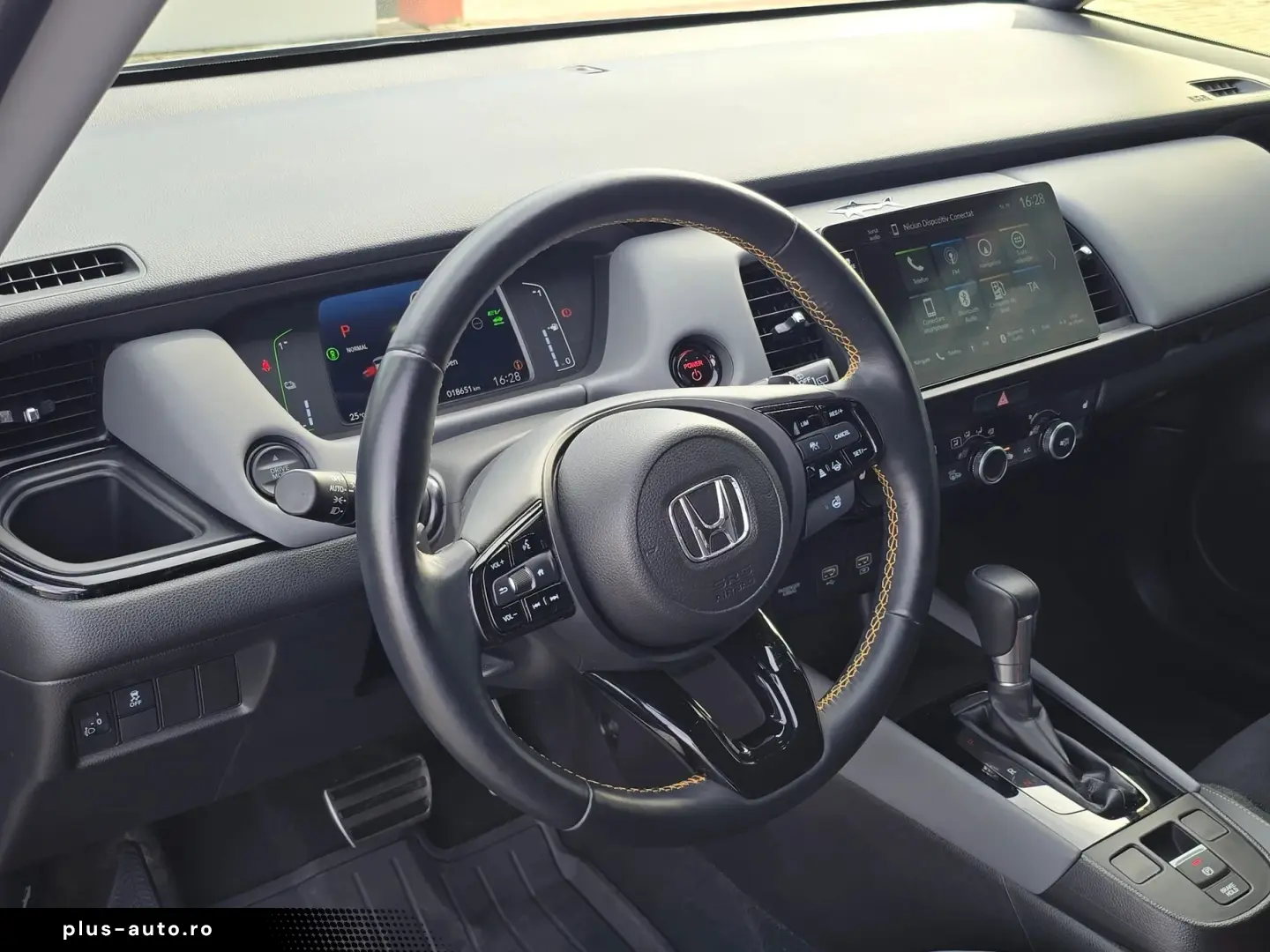 Honda Jazz Sport Advance Hybrid - 1.5 - 122 CP