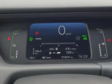 Honda Jazz Sport Advance Hybrid - 1.5 - 122 CP