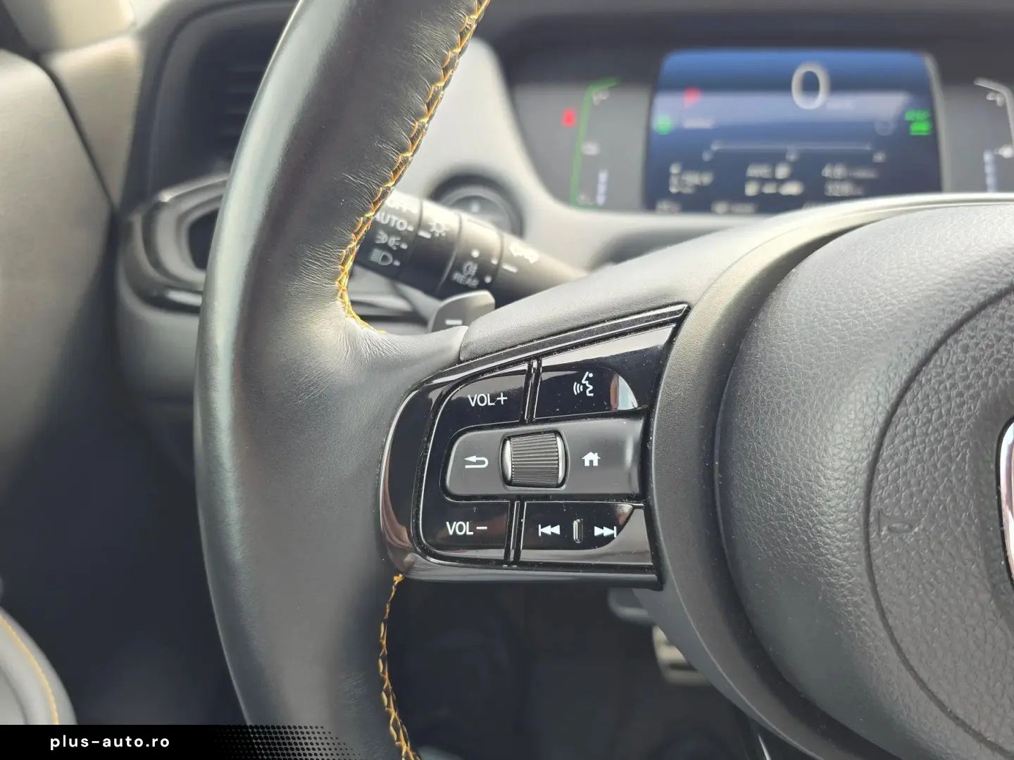 Honda Jazz Sport Advance Hybrid - 1.5 - 122 CP