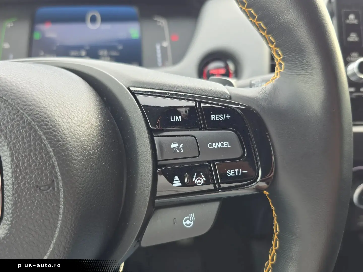 Honda Jazz Sport Advance Hybrid - 1.5 - 122 CP