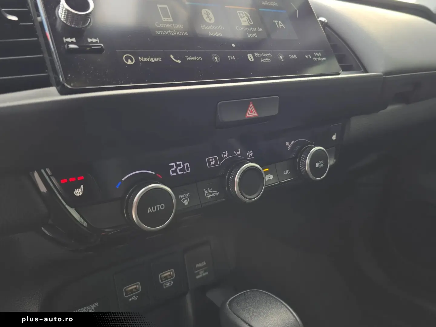 Honda Jazz Sport Advance Hybrid - 1.5 - 122 CP