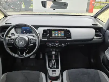 Honda Jazz Sport Advance Hybrid - 1.5 - 122 CP