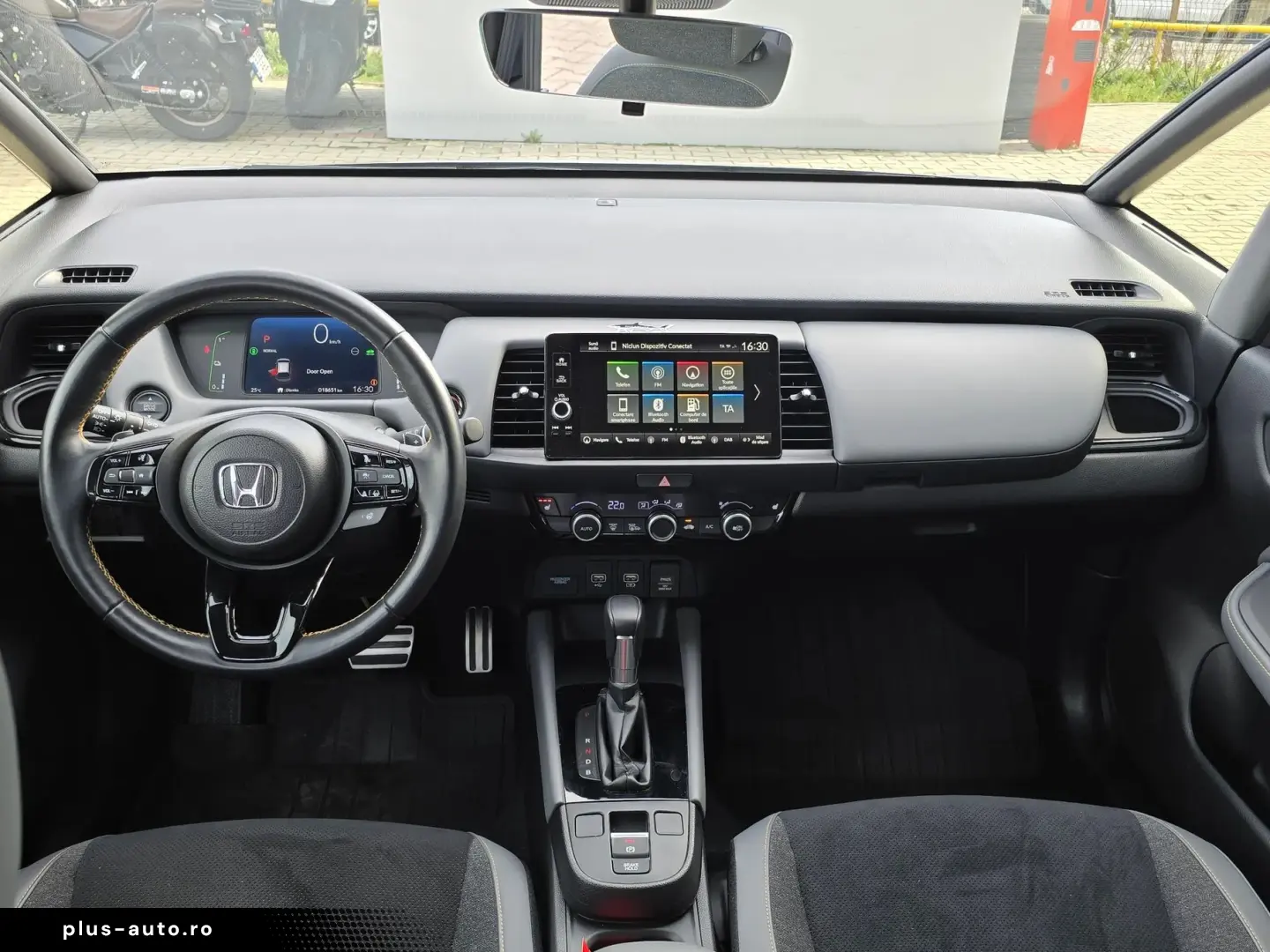 Honda Jazz Sport Advance Hybrid - 1.5 - 122 CP