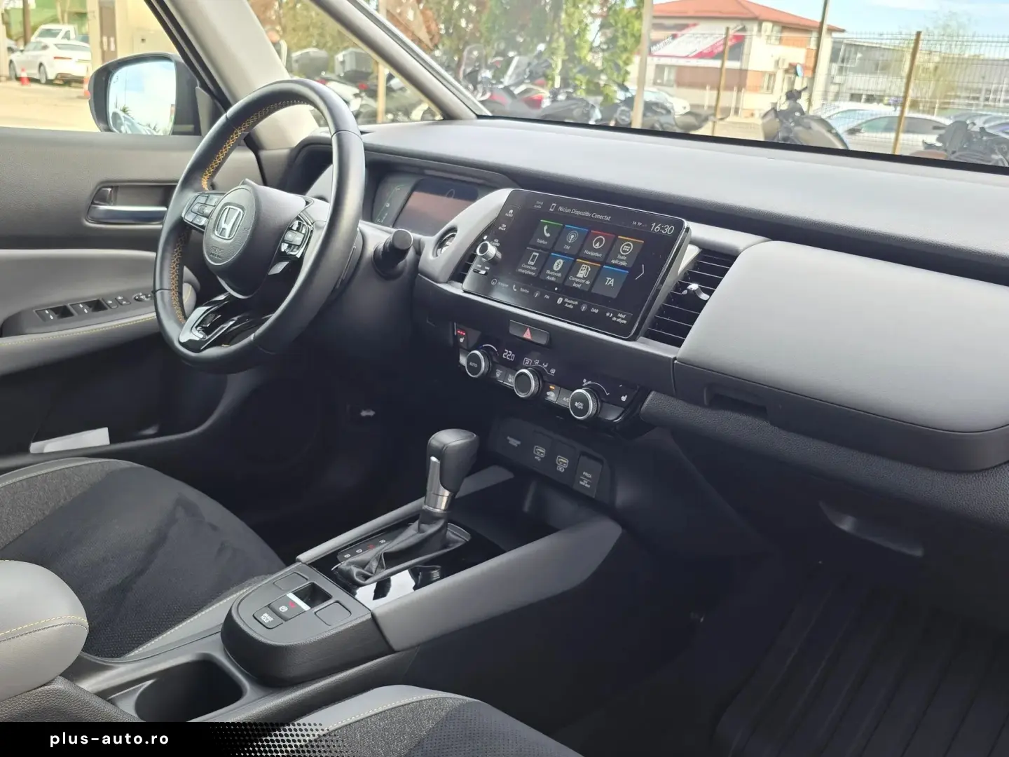 Honda Jazz Sport Advance Hybrid - 1.5 - 122 CP