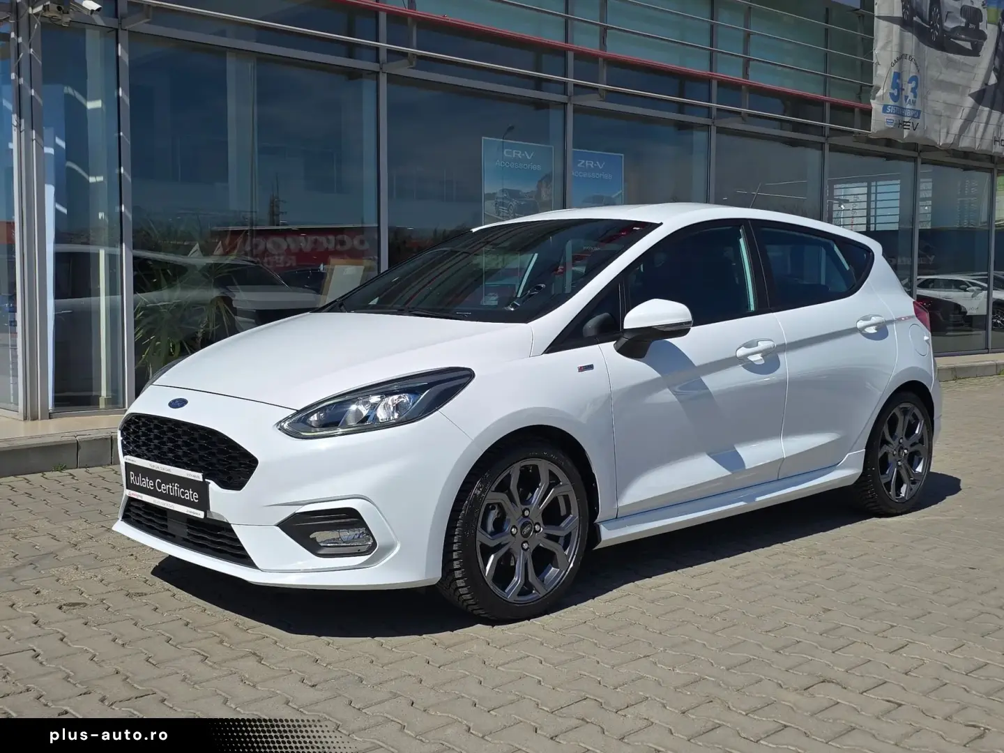 FORD FIESTA 1.0 EcoBoost MHEV ST-Line 125 CP