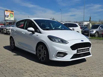 FORD FIESTA 1.0 EcoBoost MHEV ST-Line 125 CP