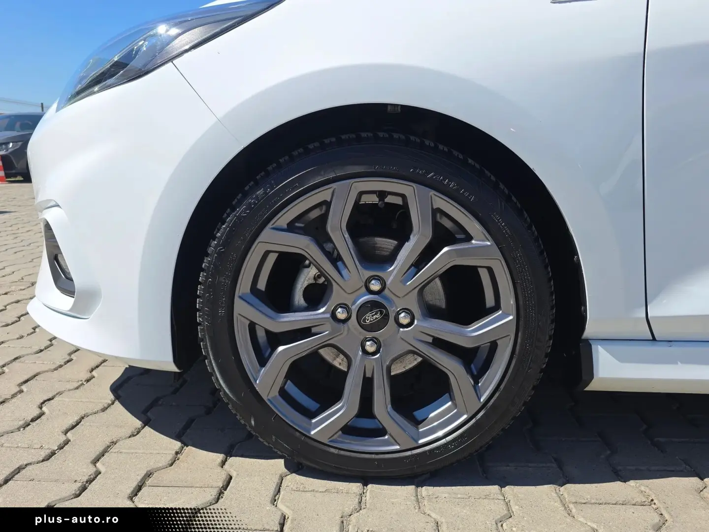 FORD FIESTA 1.0 EcoBoost MHEV ST-Line 125 CP