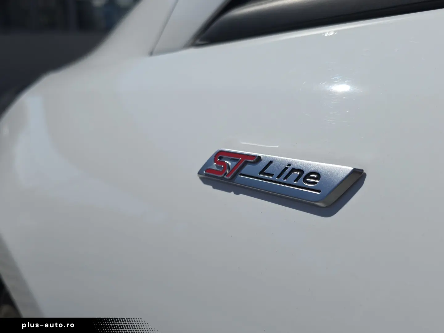 FORD FIESTA 1.0 EcoBoost MHEV ST-Line 125 CP