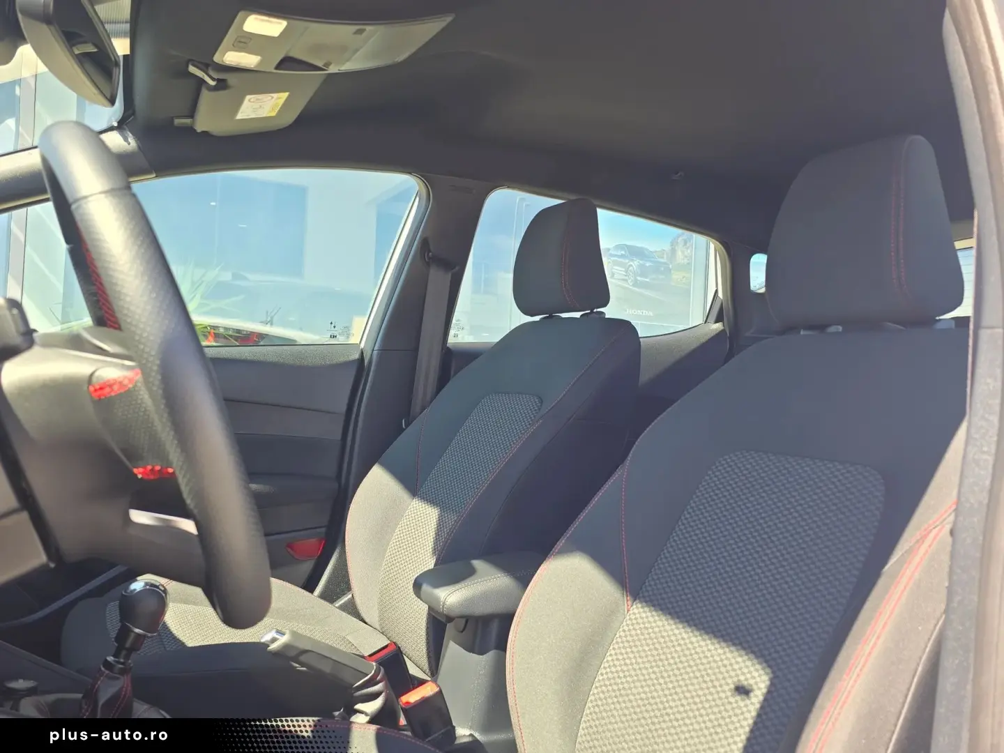 FORD FIESTA 1.0 EcoBoost MHEV ST-Line 125 CP