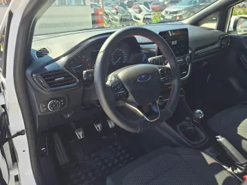 FORD FIESTA 1.0 EcoBoost MHEV ST-Line 125 CP