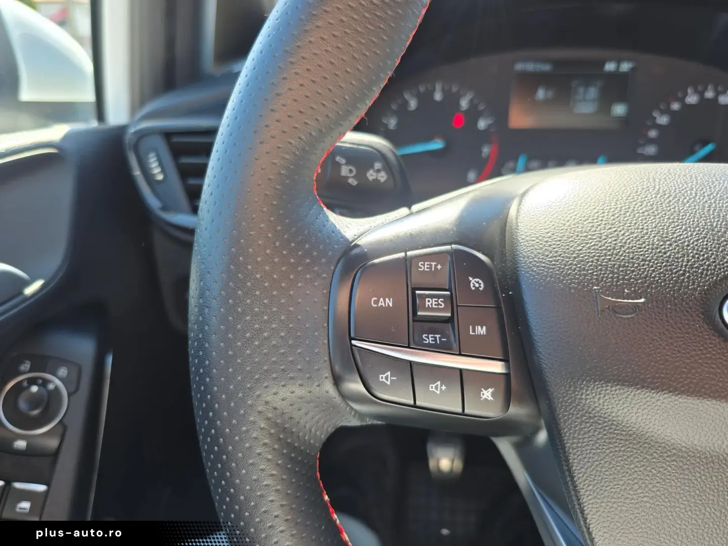 FORD FIESTA 1.0 EcoBoost MHEV ST-Line 125 CP