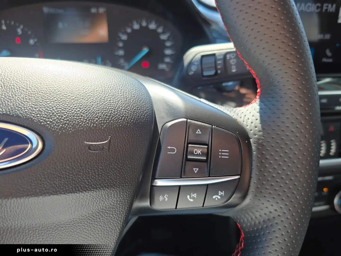 FORD FIESTA 1.0 EcoBoost MHEV ST-Line 125 CP