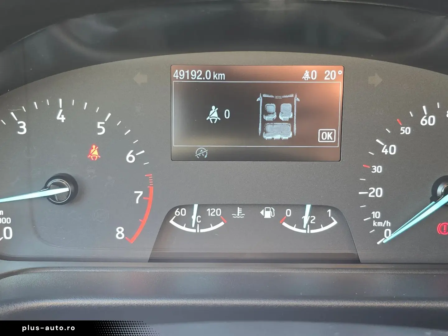 FORD FIESTA 1.0 EcoBoost MHEV ST-Line 125 CP