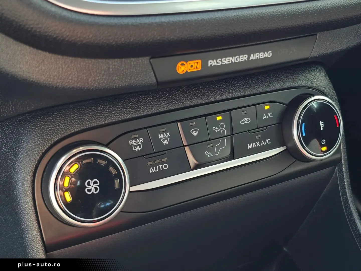 FORD FIESTA 1.0 EcoBoost MHEV ST-Line 125 CP