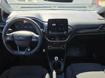 FORD FIESTA 1.0 EcoBoost MHEV ST-Line 125 CP