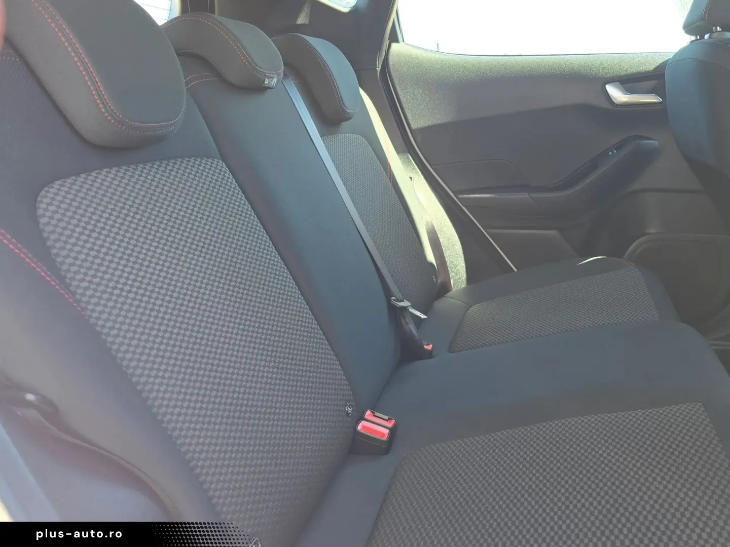 FORD FIESTA 1.0 EcoBoost MHEV ST-Line 125 CP