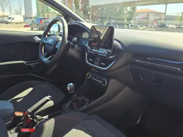 FORD FIESTA 1.0 EcoBoost MHEV ST-Line 125 CP