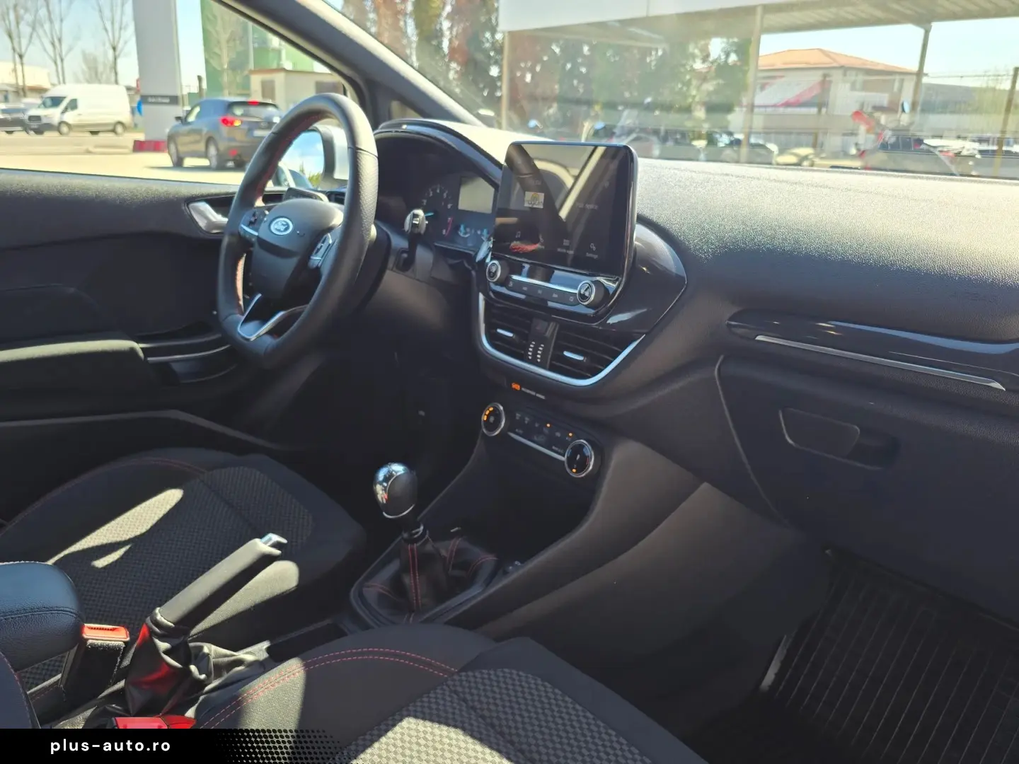 FORD FIESTA 1.0 EcoBoost MHEV ST-Line 125 CP