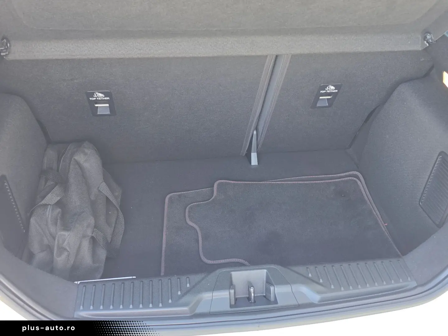 FORD FIESTA 1.0 EcoBoost MHEV ST-Line 125 CP