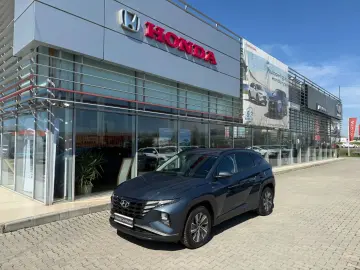 Hyundai Tucson 1.6T-GDi 180CP M-Hybrid Style 7DCT 4WD