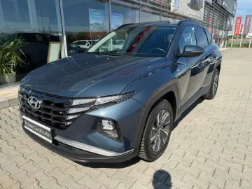 Hyundai Tucson 1.6T-GDi 180CP M-Hybrid Style 7DCT 4WD