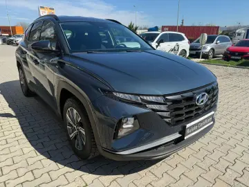 Hyundai Tucson 1.6T-GDi 180CP M-Hybrid Style 7DCT 4WD