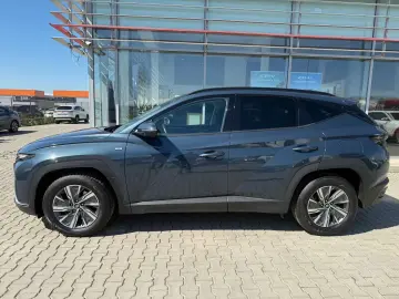 Hyundai Tucson 1.6T-GDi 180CP M-Hybrid Style 7DCT 4WD