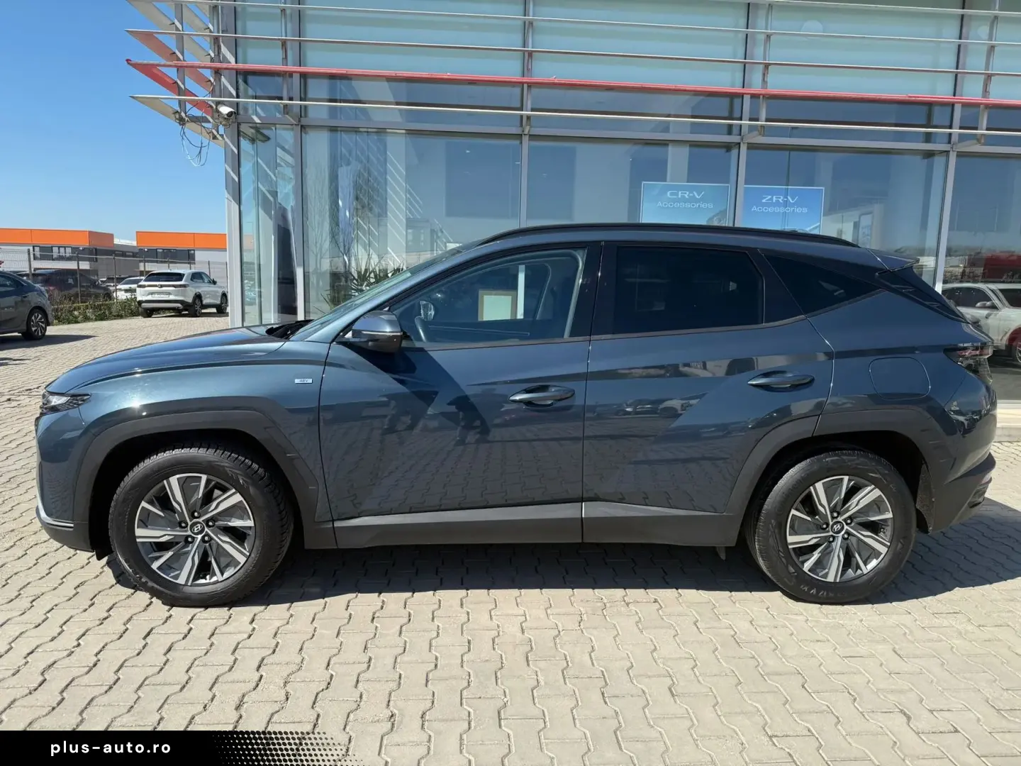 Hyundai Tucson 1.6T-GDi 180CP M-Hybrid Style 7DCT 4WD
