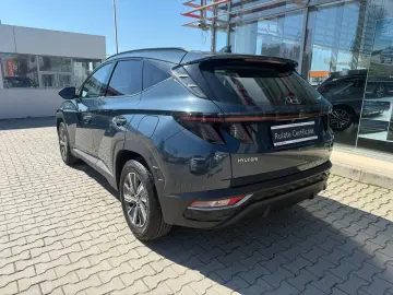 Hyundai Tucson 1.6T-GDi 180CP M-Hybrid Style 7DCT 4WD
